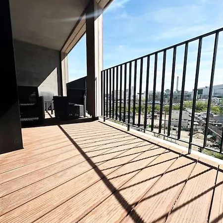 Charme Parisien Neuf Et Cosy Appartement Parijs