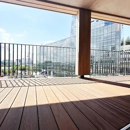 Charme Parisien Neuf Et Cosy Appartement