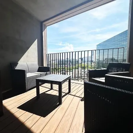 Appartement Charme Parisien Neuf Et Cosy *