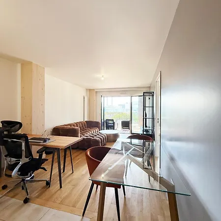 Charme Parisien Neuf Et Cosy Apartament *