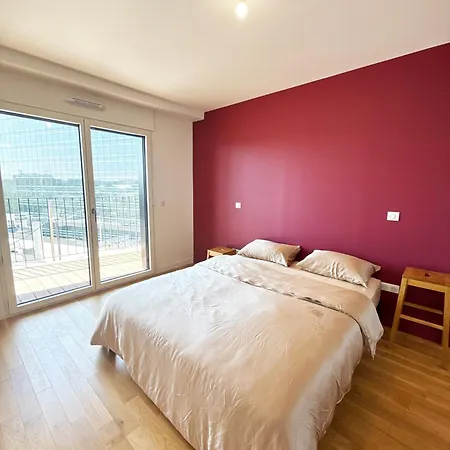 Charme Parisien Neuf Et Cosy Appartement *